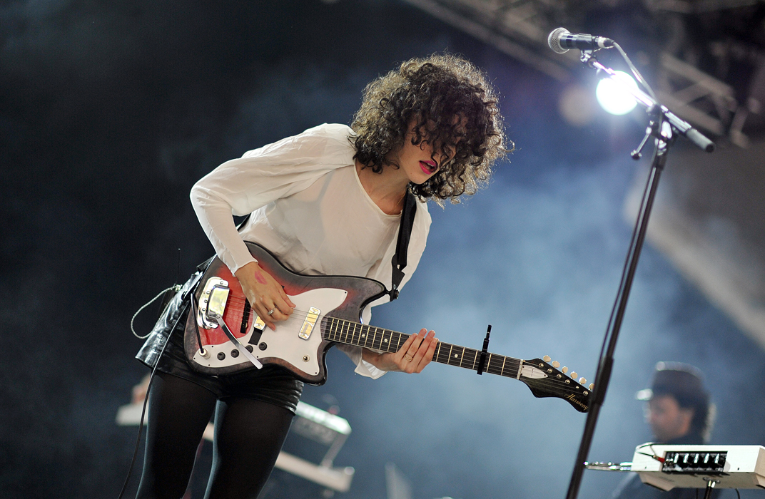  Festivalfoto, Festival24,  St Vincent
